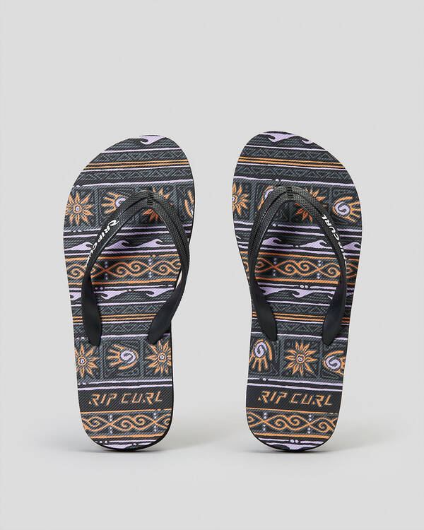 Pure Surf Bloom Thongs
