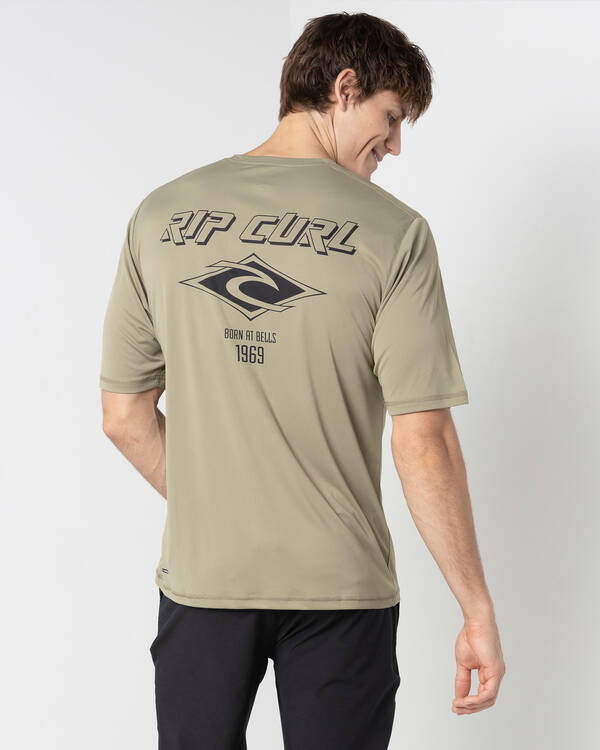 Icons Surflite UPF Short Sleeve Rash Vest