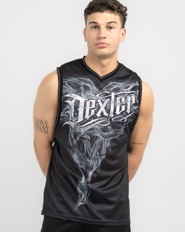 Simmer Muscle Tank