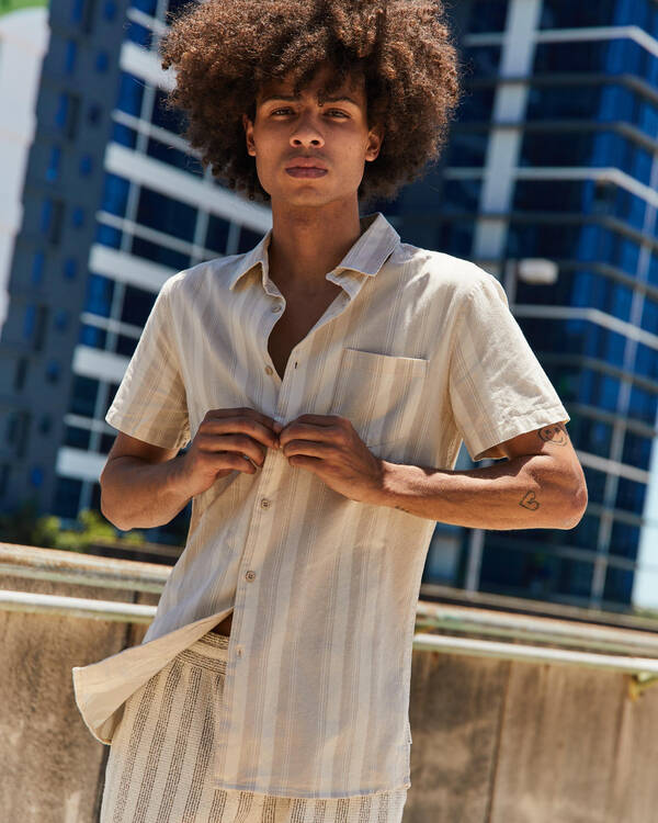 Looms Short Sleeve Shirt