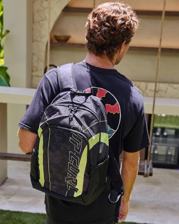 Ozone 30L Faded Slant Backpack