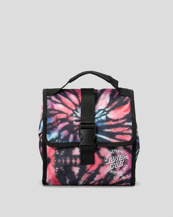 MFG Dot Lunch Box