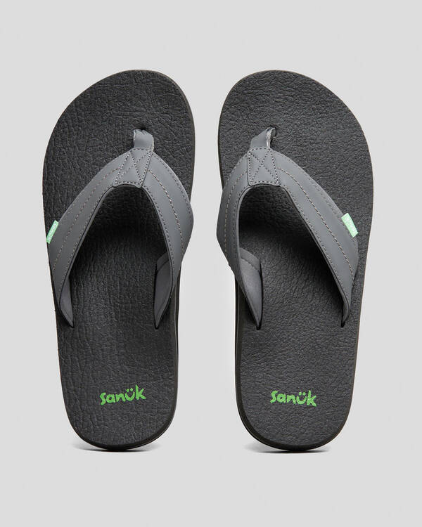 Beer Cozy 2 Sandals