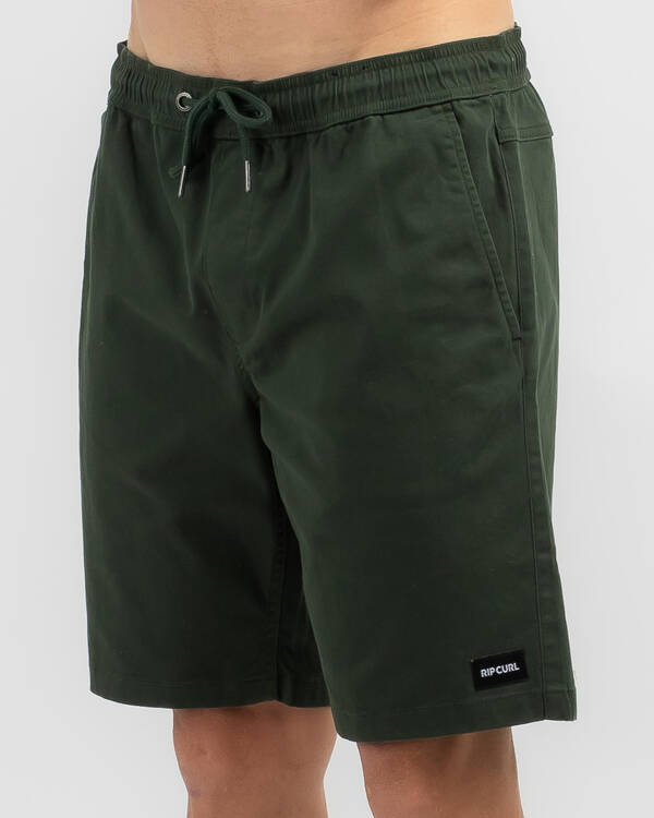 Re-Entry Volley Walk Shorts