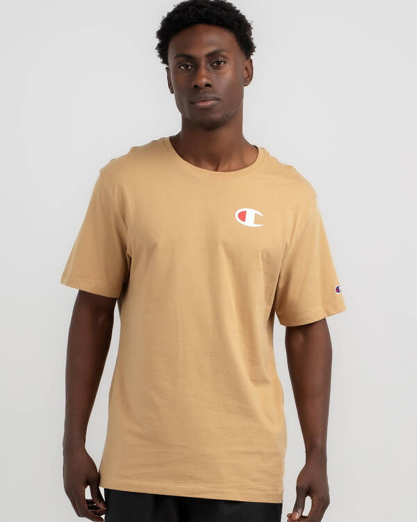 C Logo T-Shirt