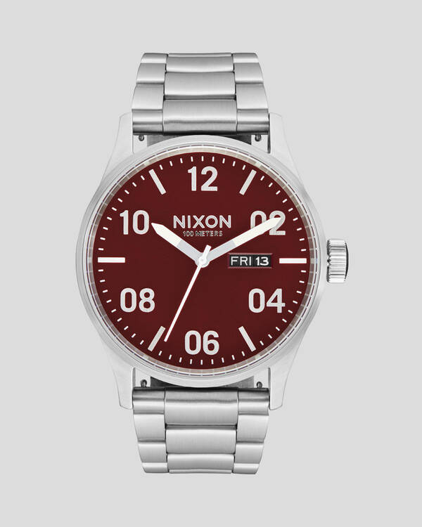 Sentry SS Watch