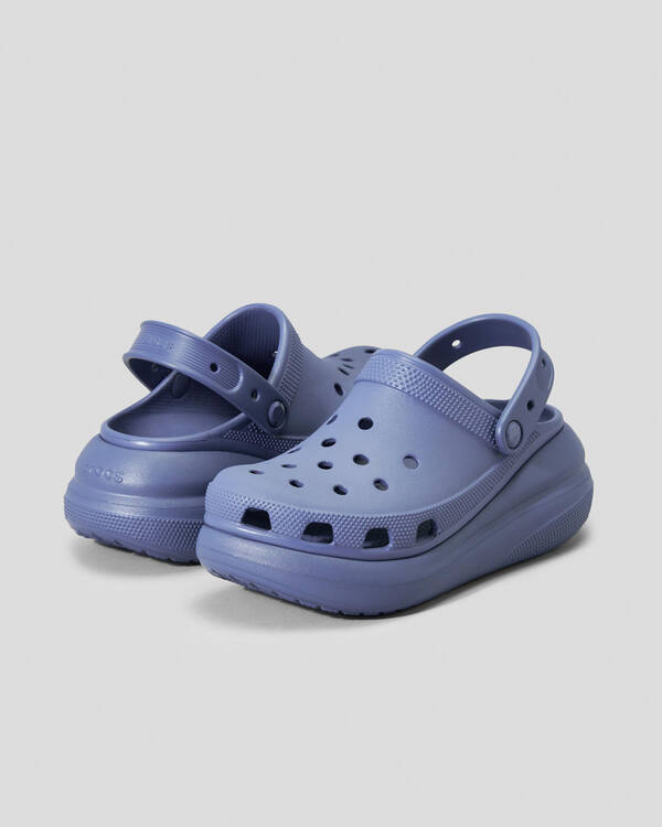 Crush Clogs Shoes