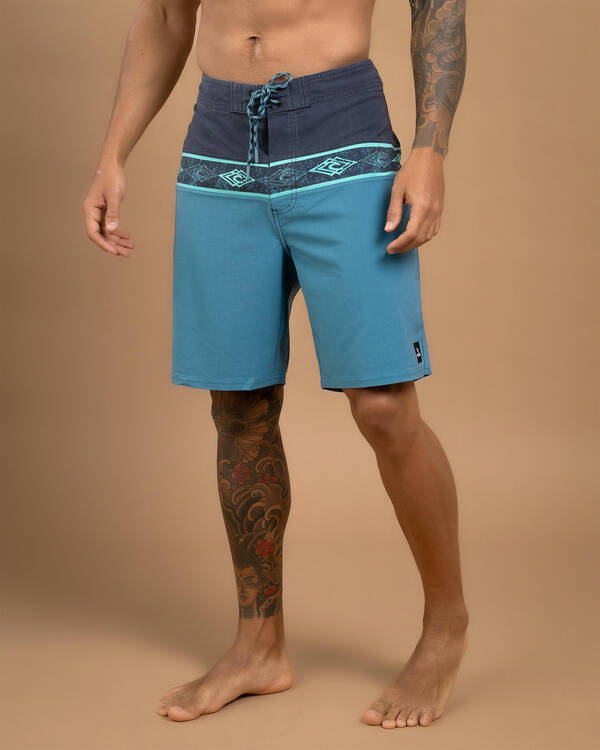 Mirage Split Peak Board Shorts