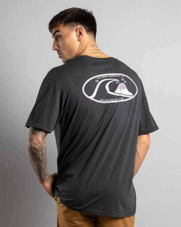 Bubble Oval T-Shirt