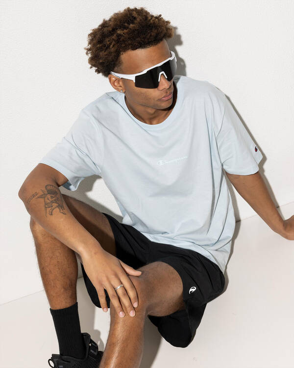 Script Tonal T-Shirt