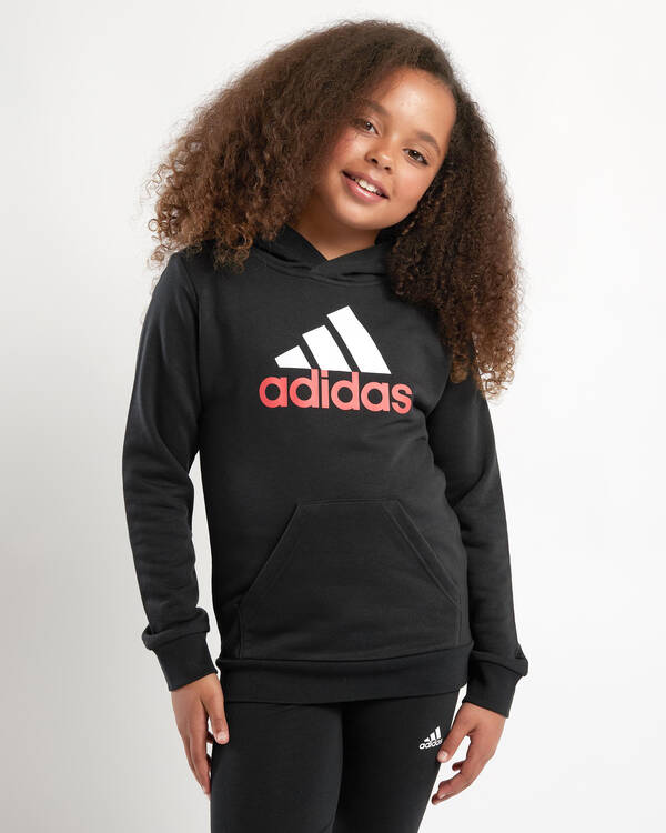 Big Logo 2 Hoodie
