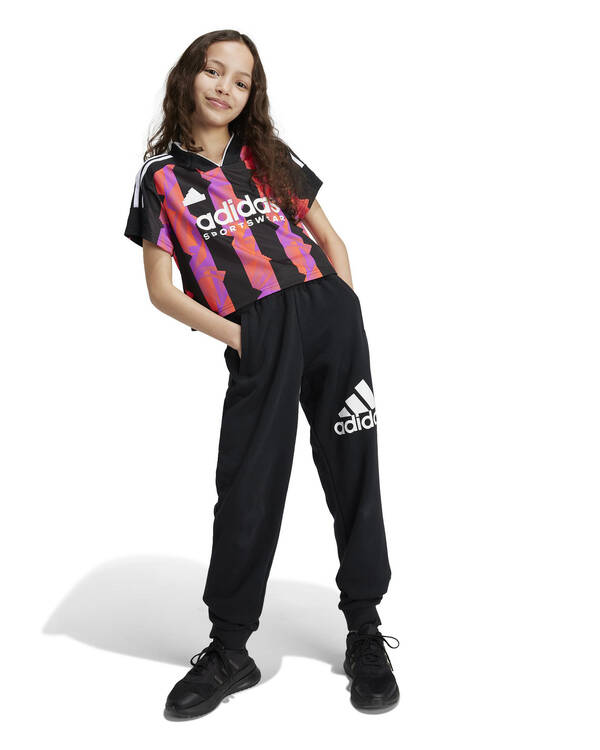 Hot Crop T-Shirt