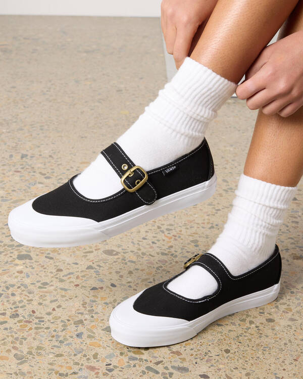 Mary Jane Shoes