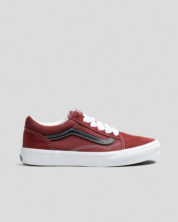 Junior Boys' Old Skool Shoes