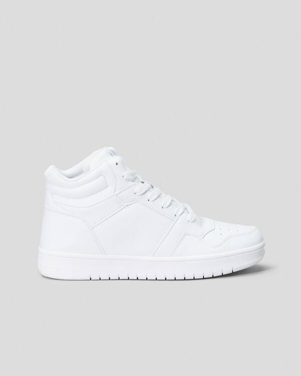 Gamma Hi-Top Shoes
