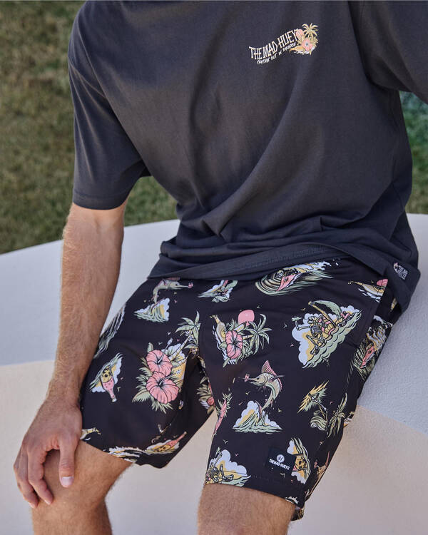 Frothin Out Shorts