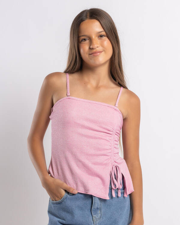 Taliah Tube Top