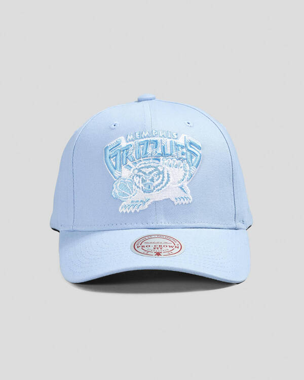 Memphis Grizzlies Pro Crown Snapback Cap