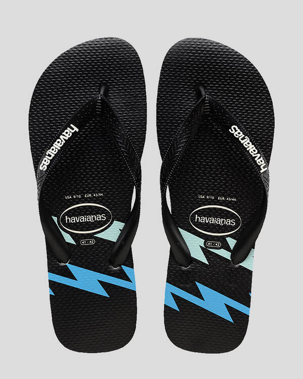 Kids' Top Bolt Thongs