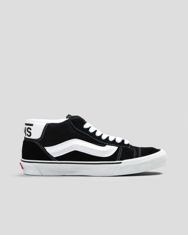 Knu Skool Mid Shoes