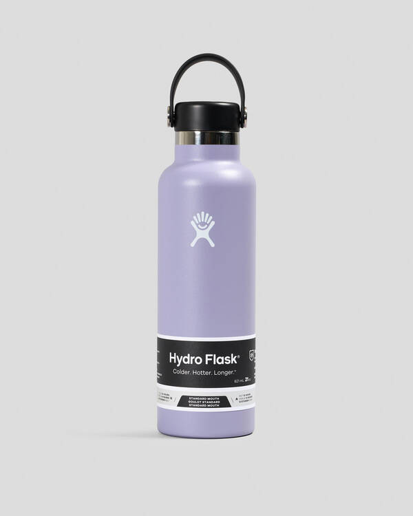 21oz Standard Mouth Drink Bottle