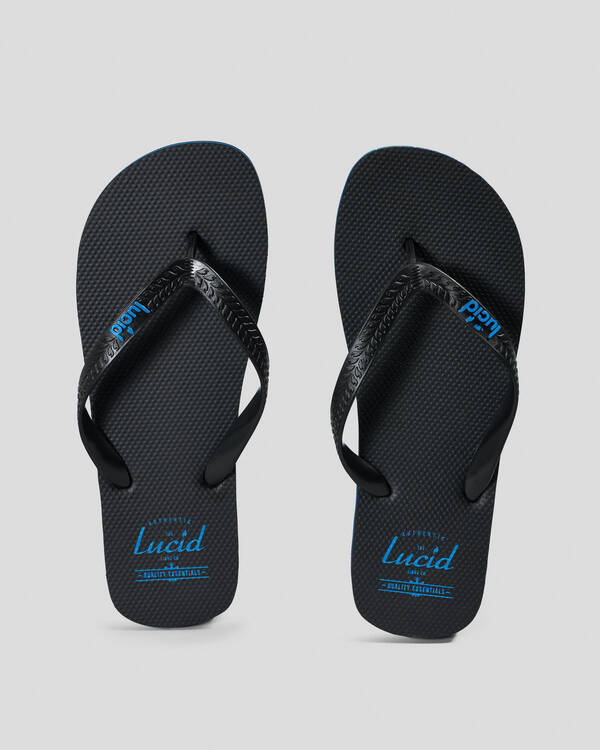 Wedge Thongs