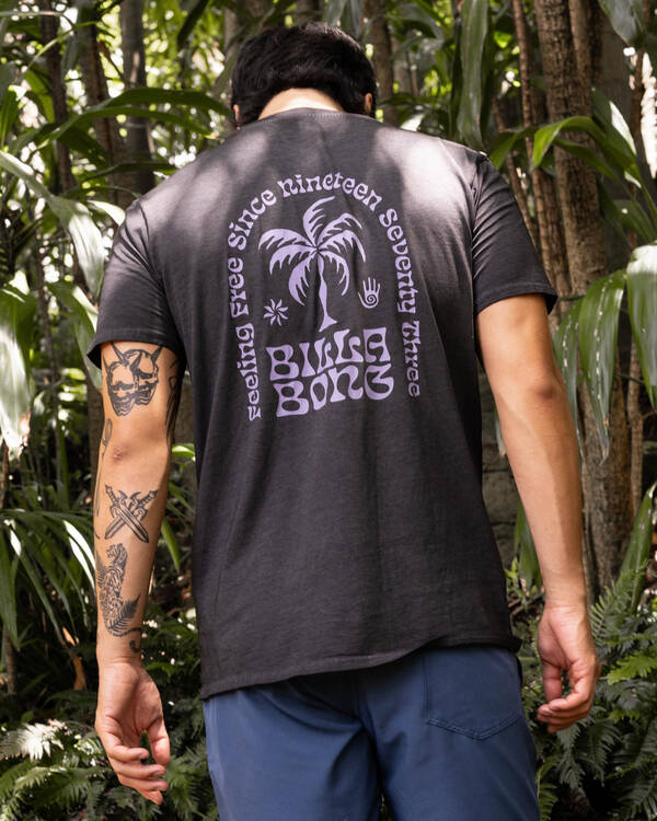 Big Wave Shazza Short Sleeve T-Shirt