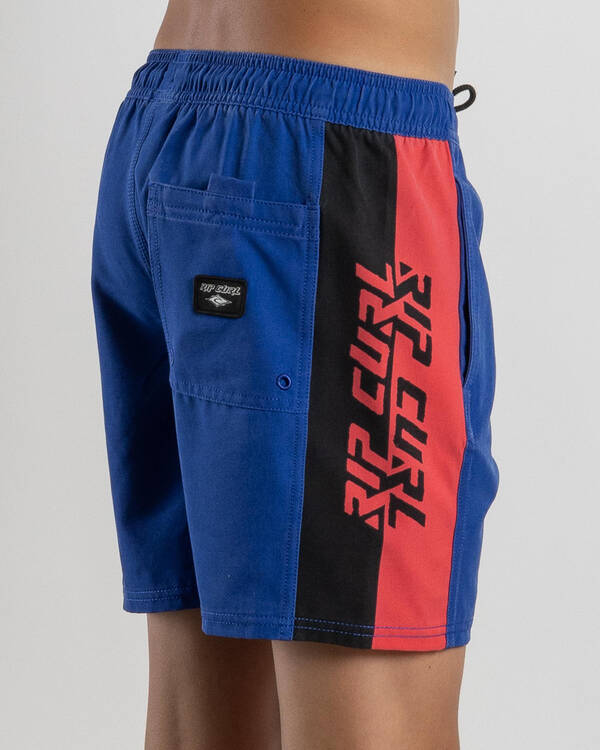 Sideways Volley Shorts
