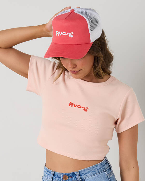 Cherries Trucker Cap