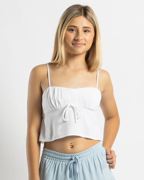 Zara Dallis Top