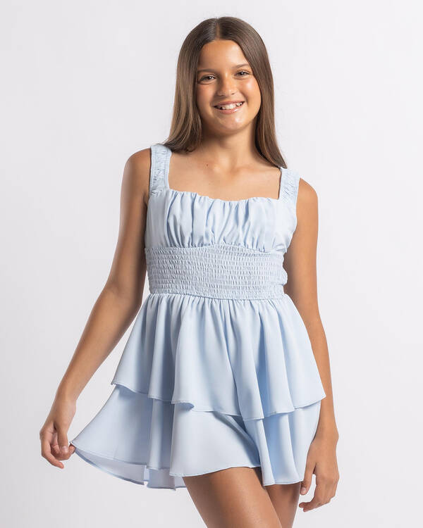 Lulu Playsuit