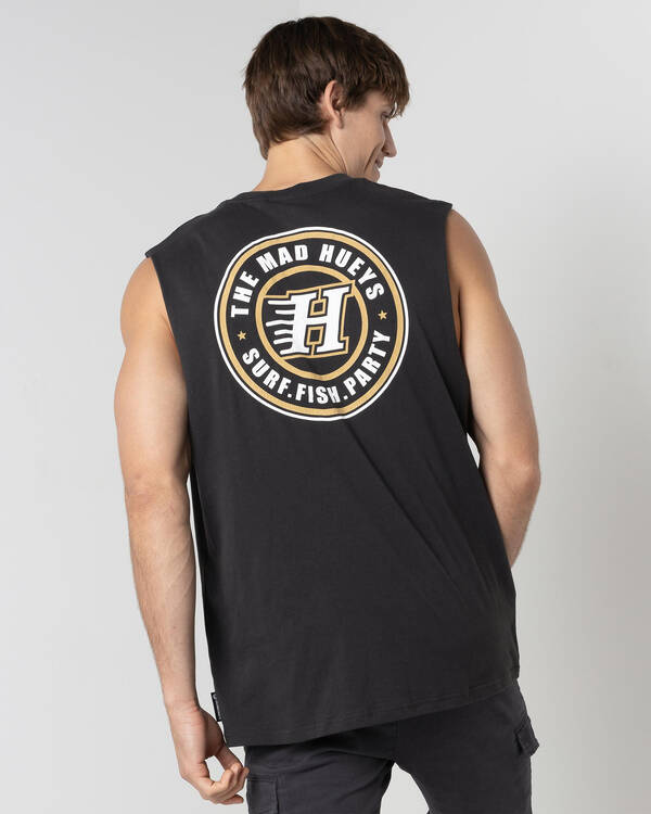 H Series Muscle Tank