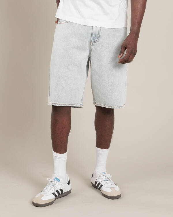 Skate Denim Shorts