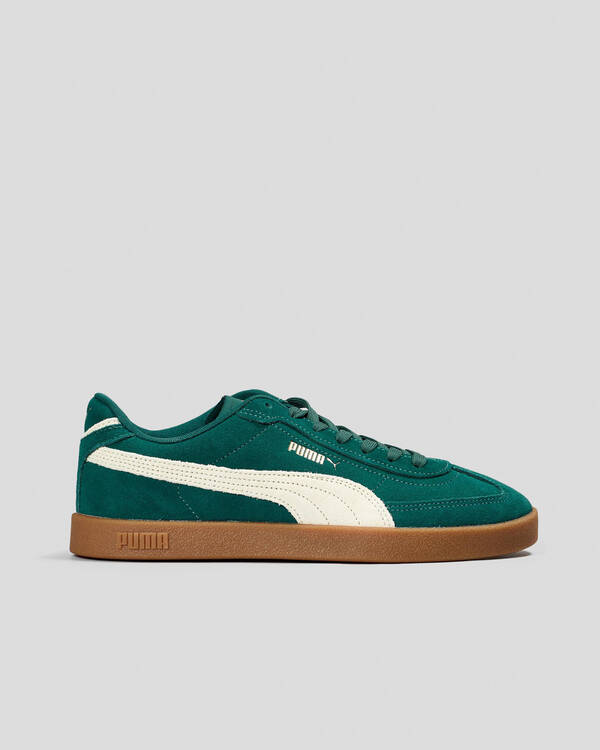 Club II Era Suede Shoes