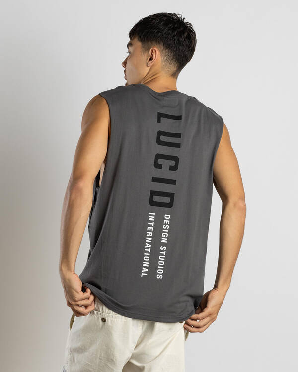Judge Muscle Tank
