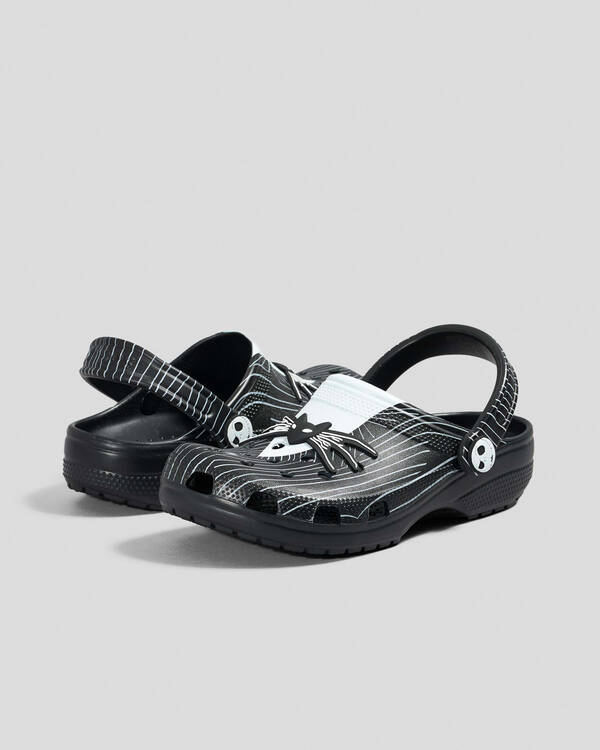 Nightmare Before Christmas Classic Clogs Shoes