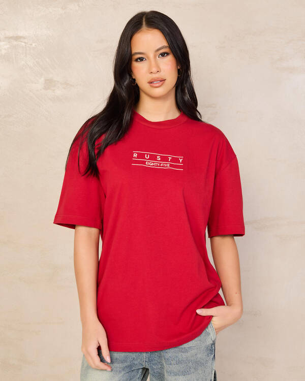 Essentials Oversized T-Shirt