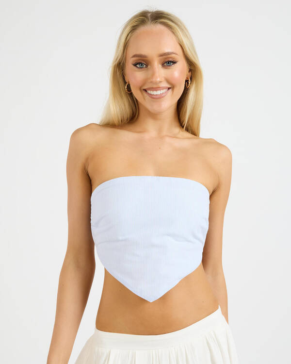 Tilly Tube Top