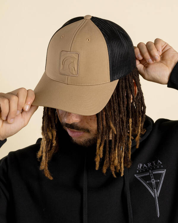 Mentor Trucker Cap