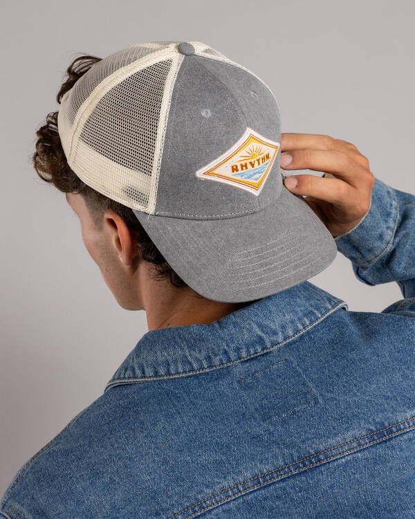 Frame Trucker Cap