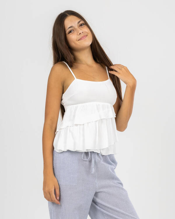 Lindsey Top