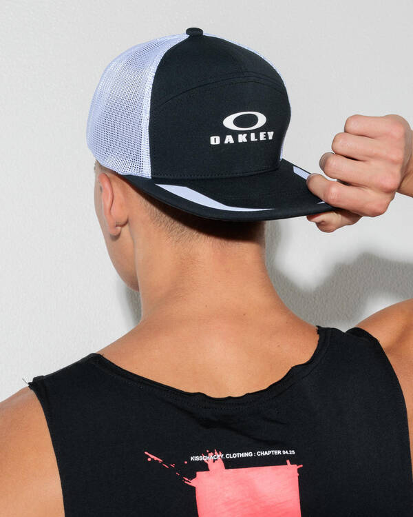 Podium Trucker Cap