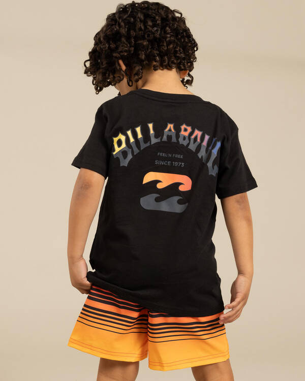 Toddlers' Arch Fade T-Shirt