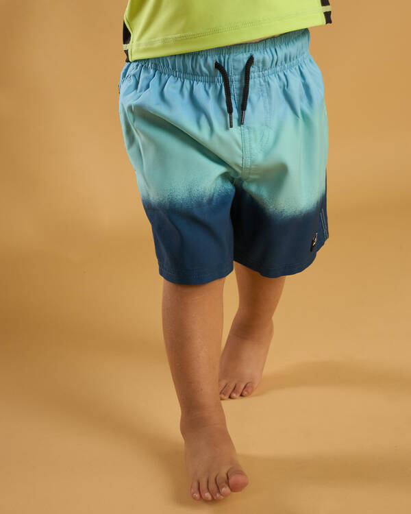 Toddlers' Dip Volley Shorts