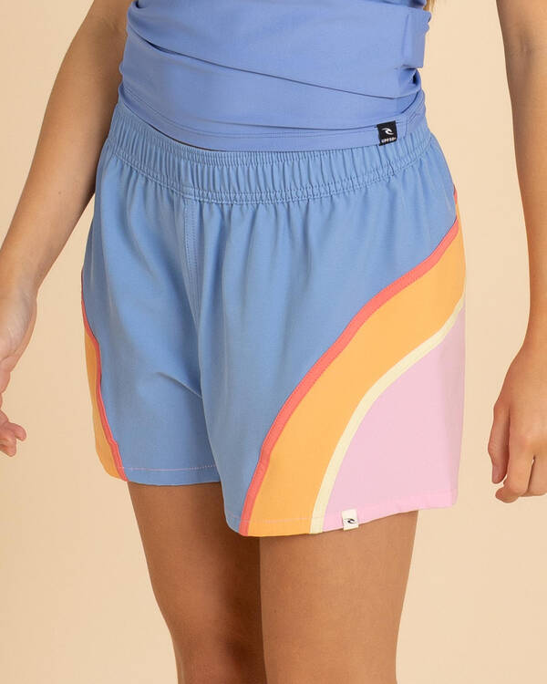 Sunset Skies Board Shorts