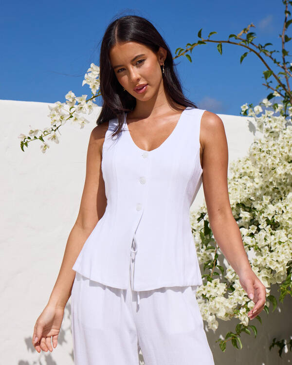 Iris Dallis Top
