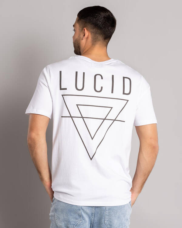 Stenciled T-Shirt