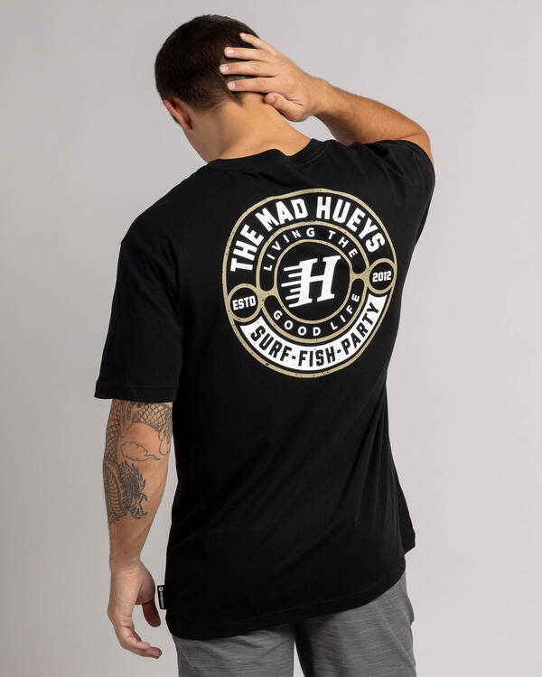 Hueys Good Life T-Shirt
