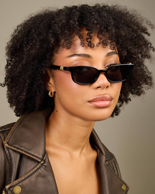 Confidential Sunglasses