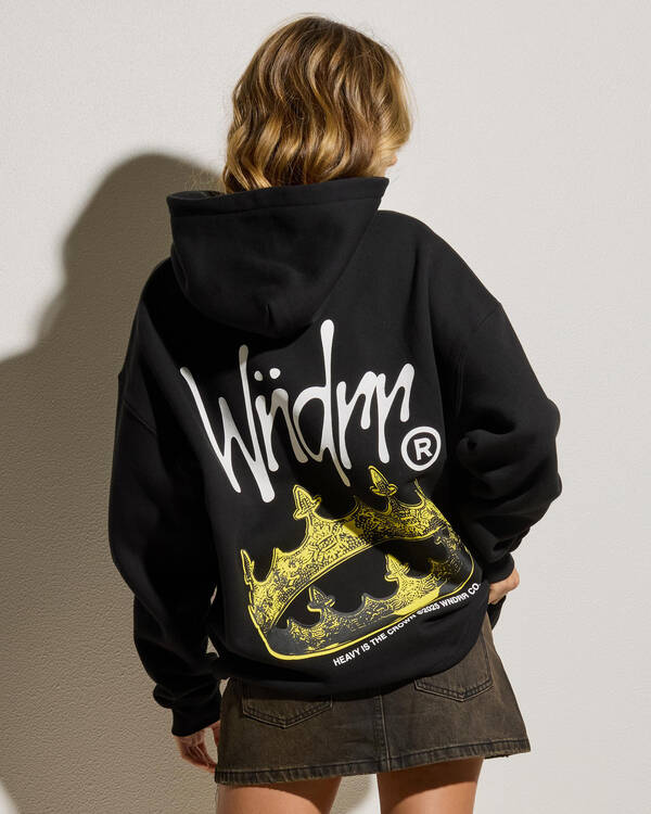 Crown Hoodie